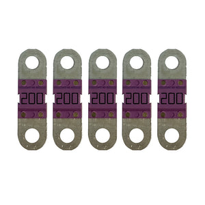 Victron MIDI-Fuse 200A/32V (Package of 5)