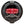 Ritchie BN-202 Navigator Compass - Bulkhead Mount - Black