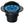 Ritchie SS-5000 SuperSport Compass - Flush Mount - Black
