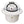 Ritchie F-50W Explorer Compass - Flush Mount - White