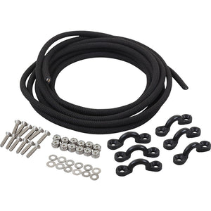 Sea-Dog Kayak Deck Bungee Kit - TRAPSKI