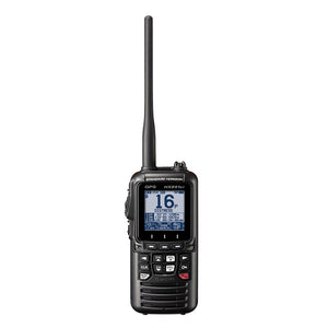 Standard Horizon HX891BT Handheld VHF w/Bluetooth - Black - TRAPSKI
