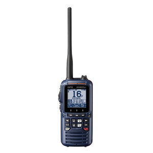 Standard Horizon HX891BT Handheld VHF w/Bluetooth - Navy Blue - TRAPSKI
