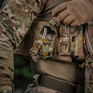 M-Tac Case Grenade Closed