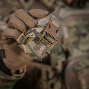M-Tac Case Grenade Closed