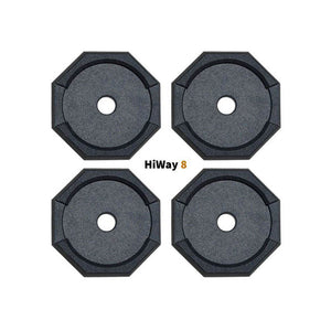 SnapPad HiWay RV Leveling Jack Pad (4 Pack)
