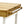 Origami RBT Fully Stainless Steel Foldable Kitchen Cart with 4 Wheels, White