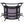 Elaina - 3 Piece Curved Freestanding Home Bar - Black