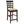 Upholstered Counter Height Stools (Set of 2) - Brown / Beige