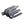PTM Watersports ClampForce 3.0 Clamping Wake Board Rack - Pair - Grey