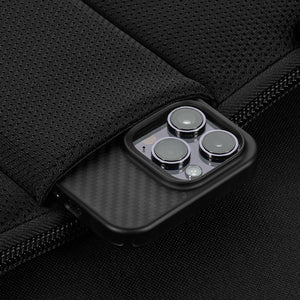 M-Tac Admin Bag Large Elite Hex with Loop