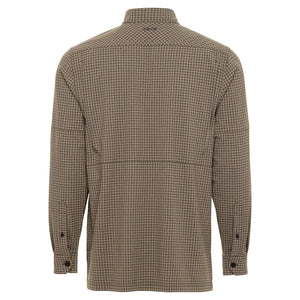 Bark TekCheck Shirt | Long Sleeve - TRAPSKI