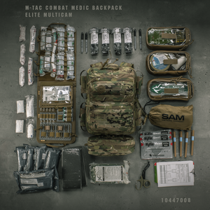 M-Tac Combat Medic Backpack Elite