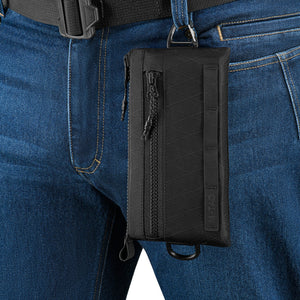 M-Tac Horizontal Wallet with Carabiner X-Pac Elite