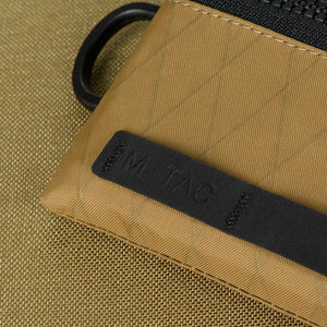 M-Tac Horizontal Wallet with Carabiner X-Pac Elite