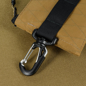 M-Tac Horizontal Wallet with Carabiner X-Pac Elite
