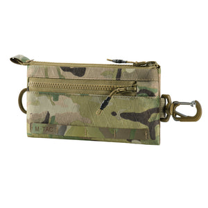 M-Tac Horizontal Wallet with Carabiner X-Pac Elite