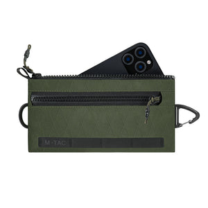 M-Tac Horizontal Wallet with Carabiner X-Pac Elite