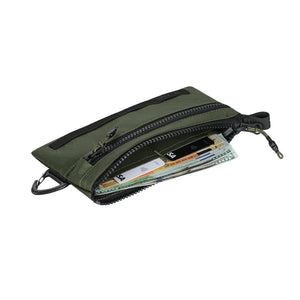 M-Tac Horizontal Wallet with Carabiner X-Pac Elite