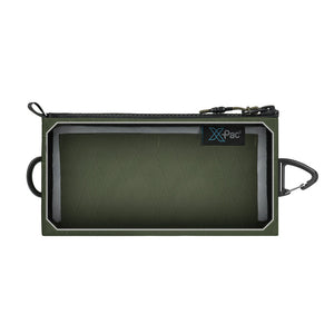 M-Tac Horizontal Wallet with Carabiner X-Pac Elite