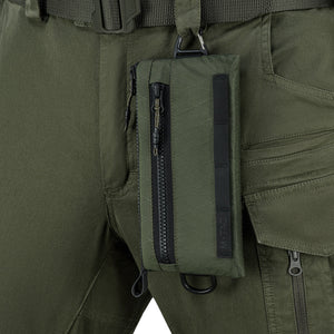 M-Tac Horizontal Wallet with Carabiner X-Pac Elite