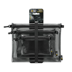M-Tac Zip Pocket Organizer Set Elite