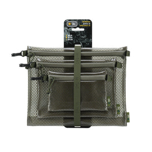 M-Tac Zip Pocket Organizer Set Elite