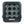 Perko Lightship 50 LED High Performance Floodlight - 12/24V - Black