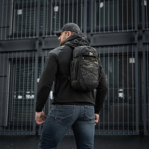 M-Tac Backpack Sturm with Ergonomic Straps Elite