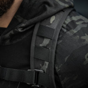 M-Tac Backpack Sturm with Ergonomic Straps Elite