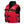 Mustang Accel 100 Foam Fishing Vest - XL - Red-Black