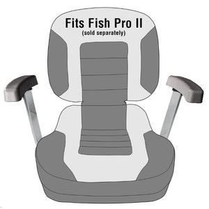 Springfield One Piece Arm Rest f/Fish Pro II