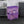 Sterilite 64 Quart Latching Plastic Storage Container Bin in Purple (18 Pack)