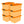 Sterilite Orange 64 Quart Latching Plastic Storage Box Container Tote, (6 Pack)