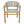Outdoor Accent Chair Set 2 Person Seating Group