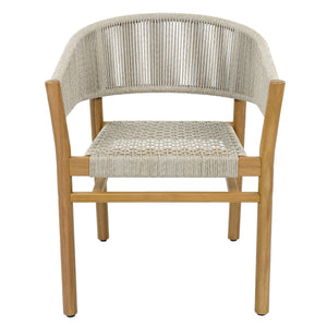 Outdoor Accent Chair Set 2 Person Seating Group