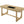 Blayde - 8 Pieces Dining Room Set - Natural / White