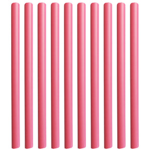 Pacer Battery Cable Heat Shrink Tubing - 3/16" x 12" - Red (10-Pieces)