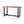 Table With Trestle Base