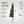 Home Heritage Half Pine 5' Pre-Lit Artificial Christmas Tree, 100 Warm White LED