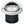 Ritchie FN-201W Navigator Compass - Flush Mount - White