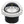 Ritchie HF-742W Helmsman Compass - Flush Mount - White