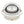 Ritchie F-83W Voyager Compass - Flush Mount - White