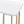 Estie - Writing Desk - White / Gold