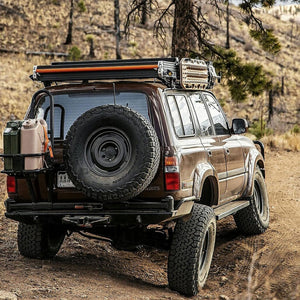 Scepter Lightweight BPA 5 Gallon 20 Liter Portable Water Storage Container, Sand (4 Pack)