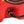 Scepter Flo N' Go Duramax 14 Gal Gas Fuel Tank Container & Pump, Red