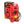 Scepter Flo N' Go Duramax 14 Gal Gas Fuel Tank Container & Pump, Red