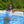 Bestway 24ft x 12ft x 52in Rectangular Frame Family Swimming Pool & Test Kit