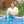 Bestway Flowclear Wall Mounted Automatic Swimming Pool Surface Skimmer, White