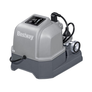 Bestway Flowclear Hydrogenic 6 G/H Digital Self Cleaning Saltwater Chlorinator